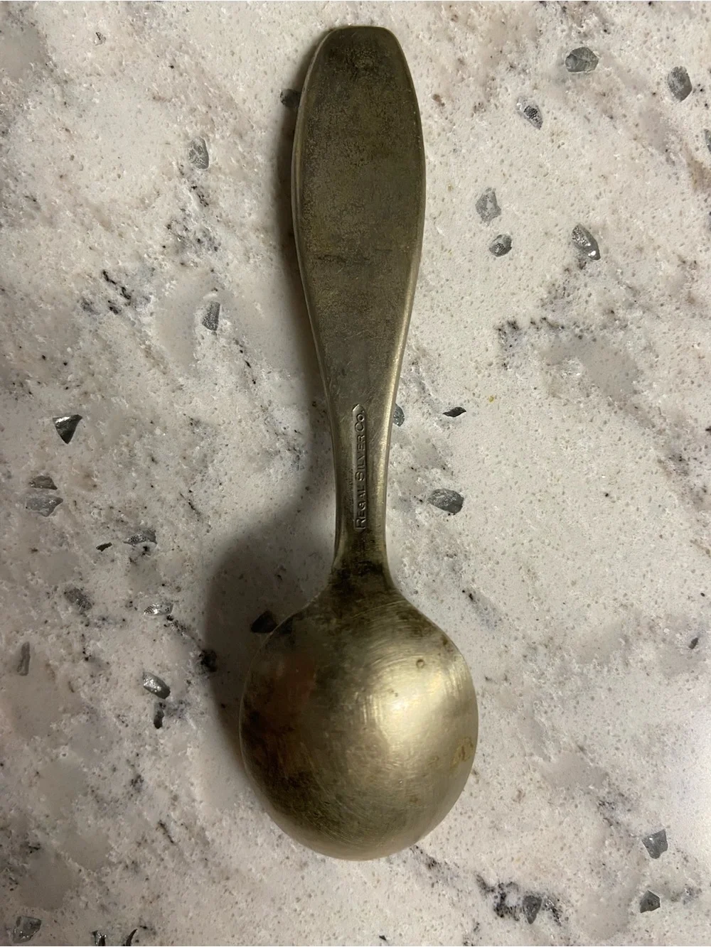 Puss in Boots Collectible Spoon (Sterling Silver)